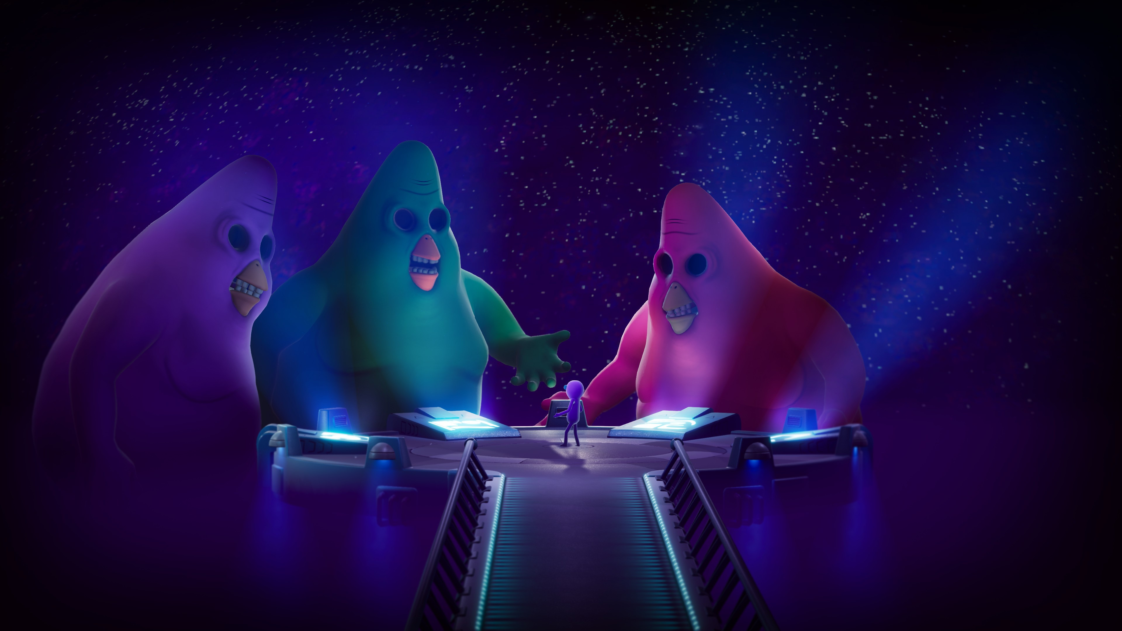 Trover Saves the Universe